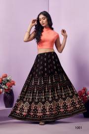 Bluehills  FLARED SKIRT